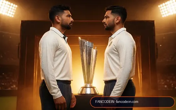 Gujarat vs Rajasthan on FanStatsin
