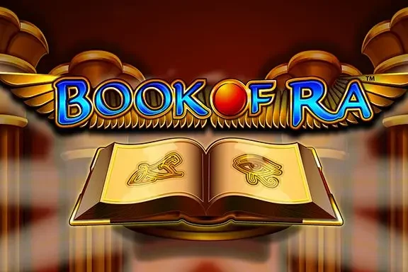 Book of Ra Demo Arcade
