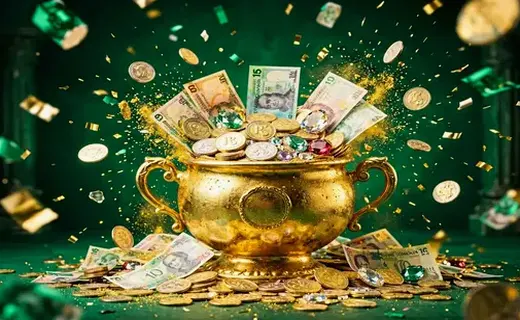 Huge Grand Prize Giveaways
