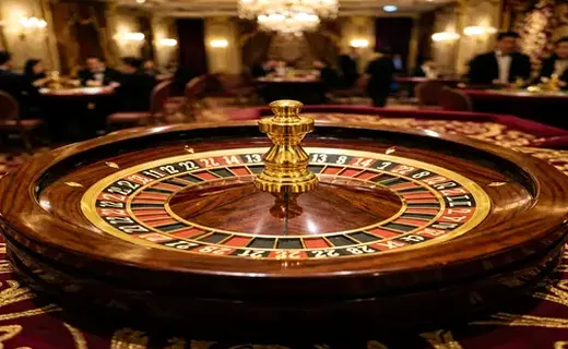 VIP Wheel Challenge Royale